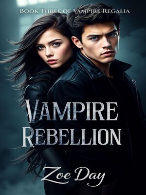 cover image of Vampire Rebellion